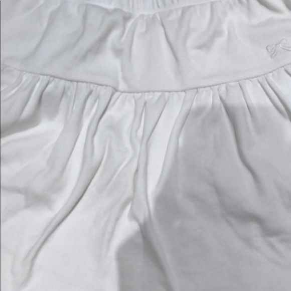 Gymboree white skirt with ruffles - Picture 5 of 5